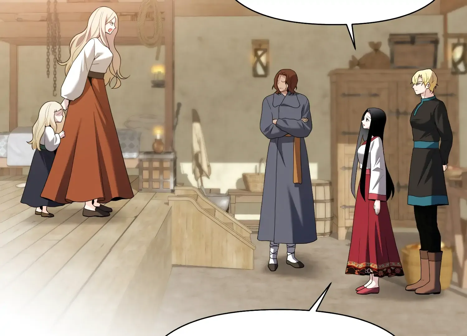 Read Fire in the Swamp chapter 68 image 100 on Lezhin