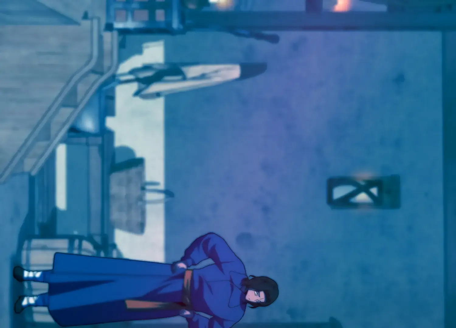Read Fire in the Swamp chapter 68 image 136 on Lezhin