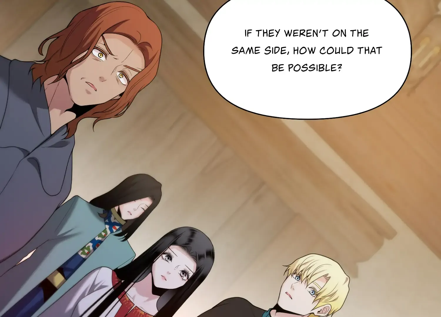 Read Fire in the Swamp chapter 68 image 166 on Lezhin