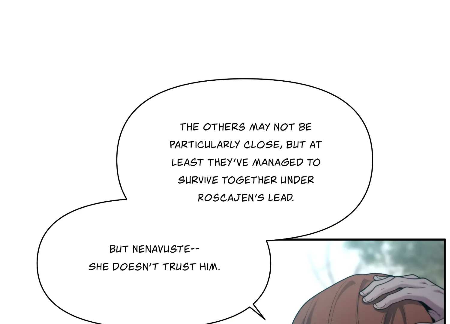 Read Fire in the Swamp chapter 68 image 20 on Lezhin