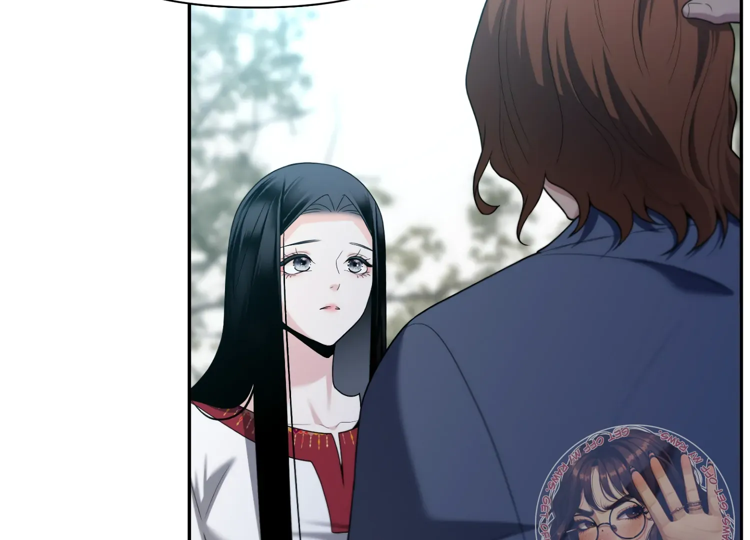 Read Fire in the Swamp chapter 68 image 21 on Lezhin