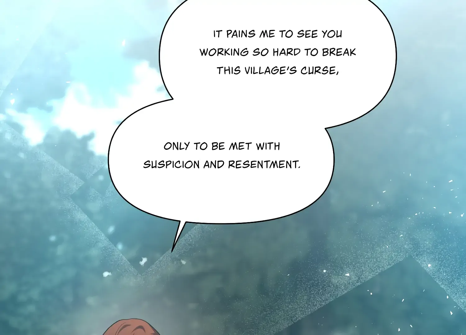 Read Fire in the Swamp chapter 68 image 26 on Lezhin