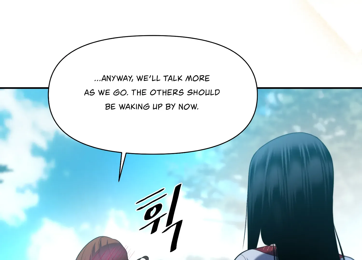 Read Fire in the Swamp chapter 68 image 32 on Lezhin