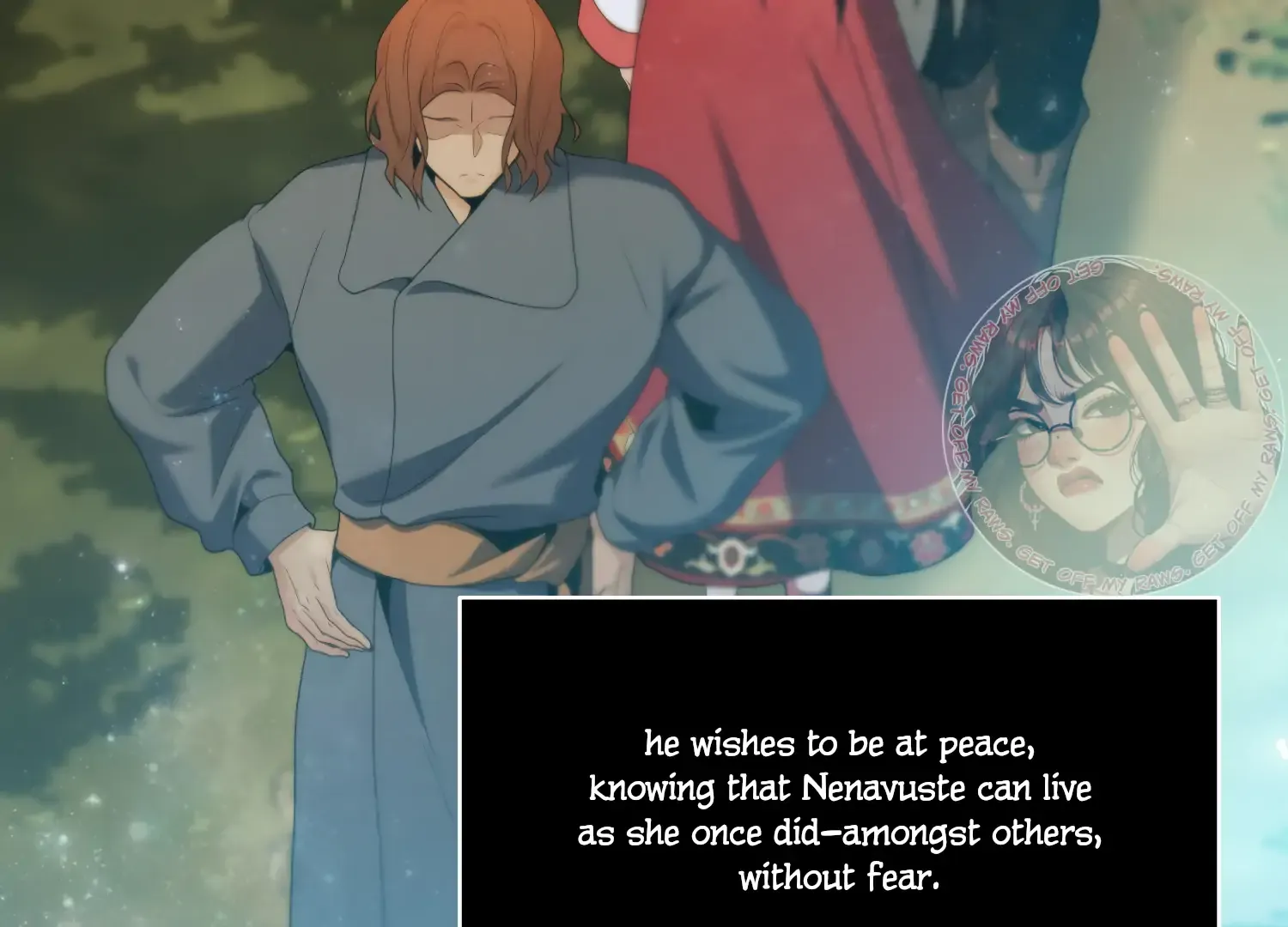 Read Fire in the Swamp chapter 68 image 39 on Lezhin