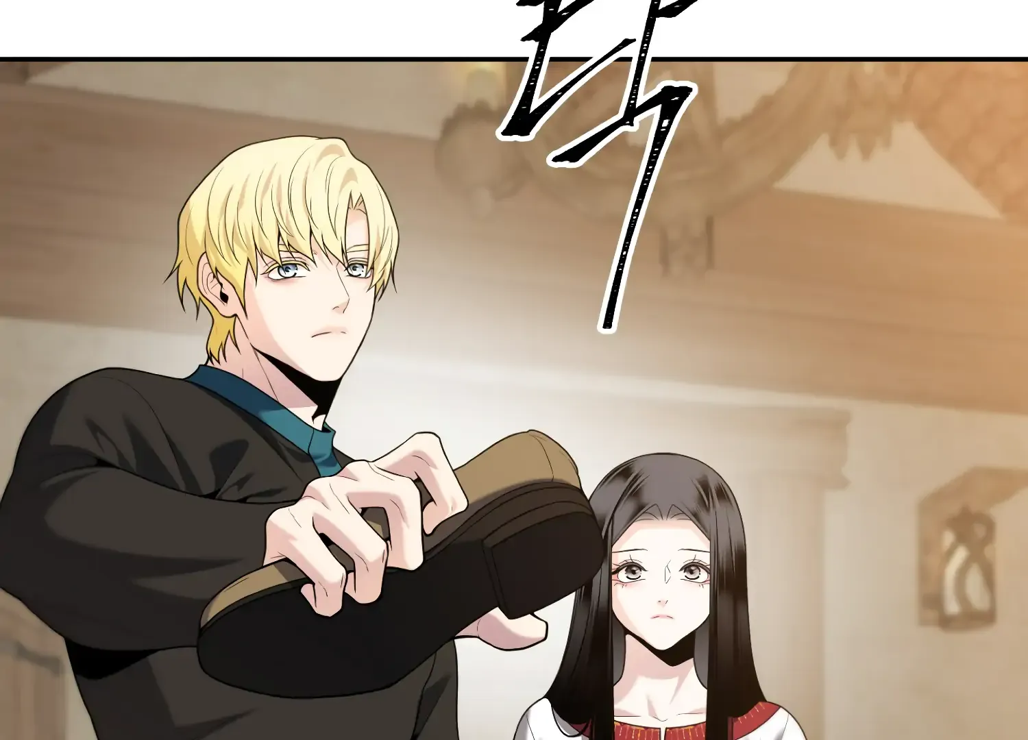 Read Fire in the Swamp chapter 68 image 50 on Lezhin