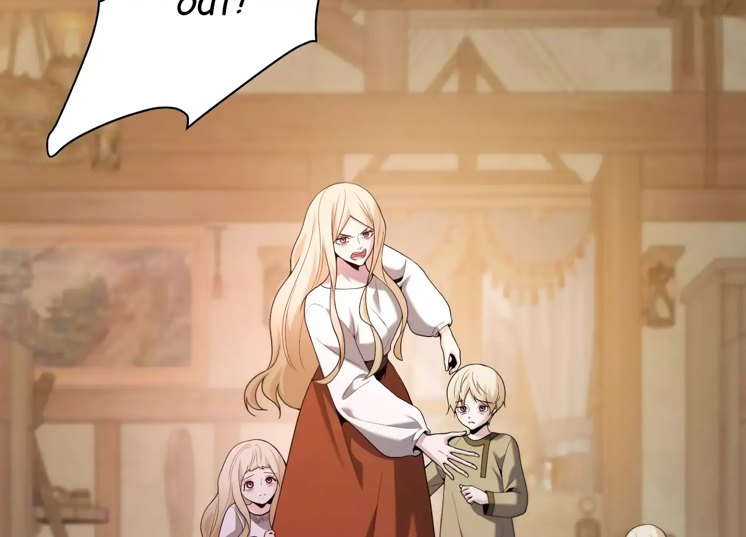 Read Fire in the Swamp chapter 68 image 53 on Lezhin
