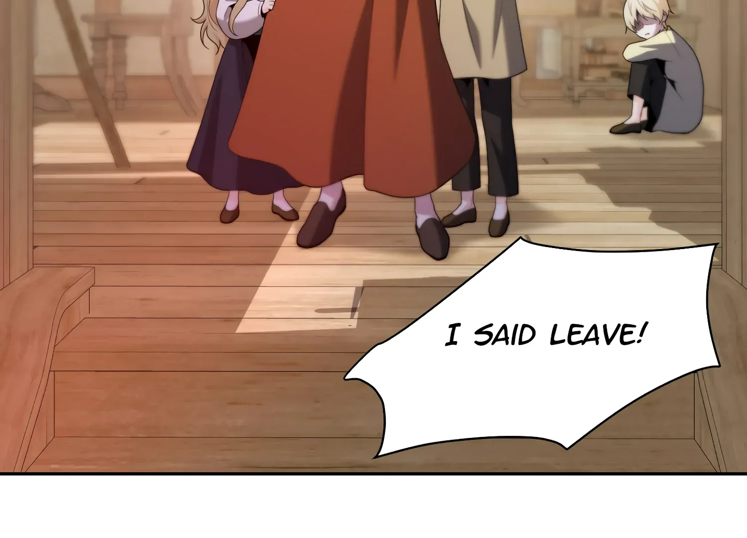 Read Fire in the Swamp chapter 68 image 54 on Lezhin
