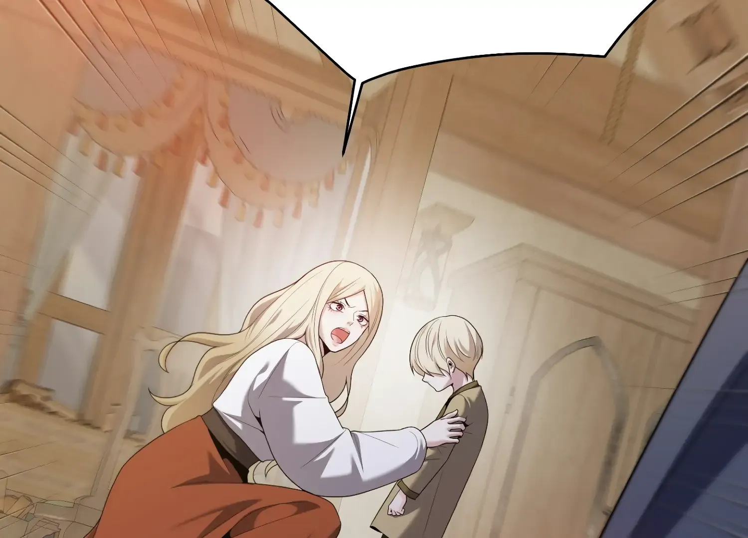 Read Fire in the Swamp chapter 68 image 82 on Lezhin