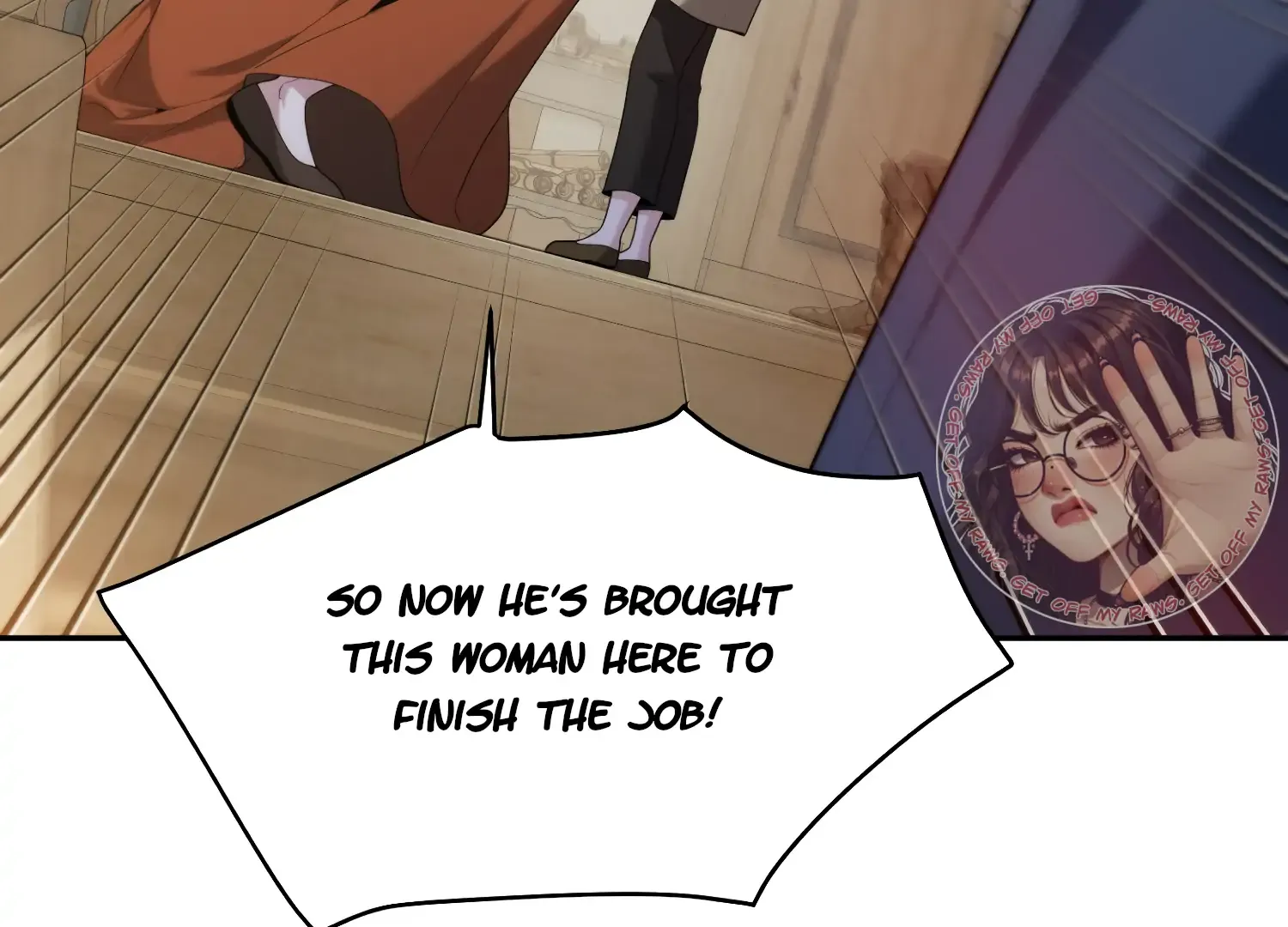 Read Fire in the Swamp chapter 68 image 83 on Lezhin