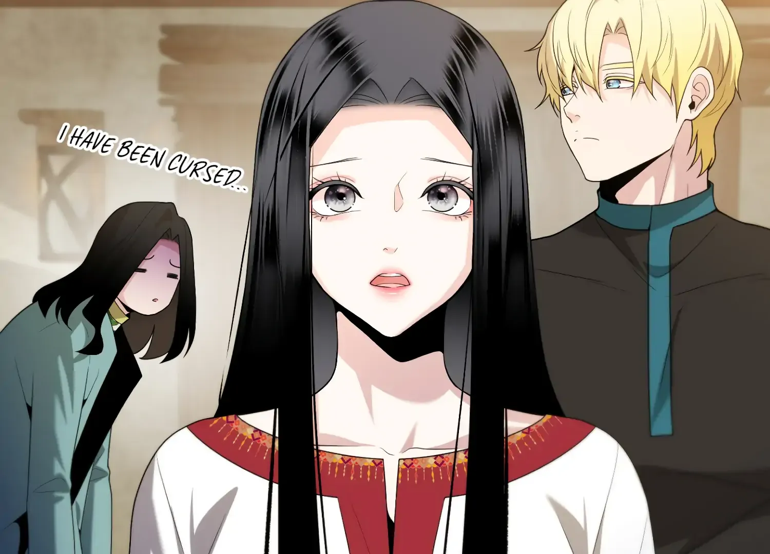 Read Fire in the Swamp chapter 68 image 91 on Lezhin