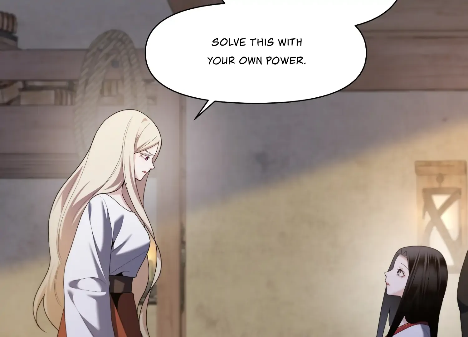 Read Fire in the Swamp chapter 69 image 113 on Lezhin