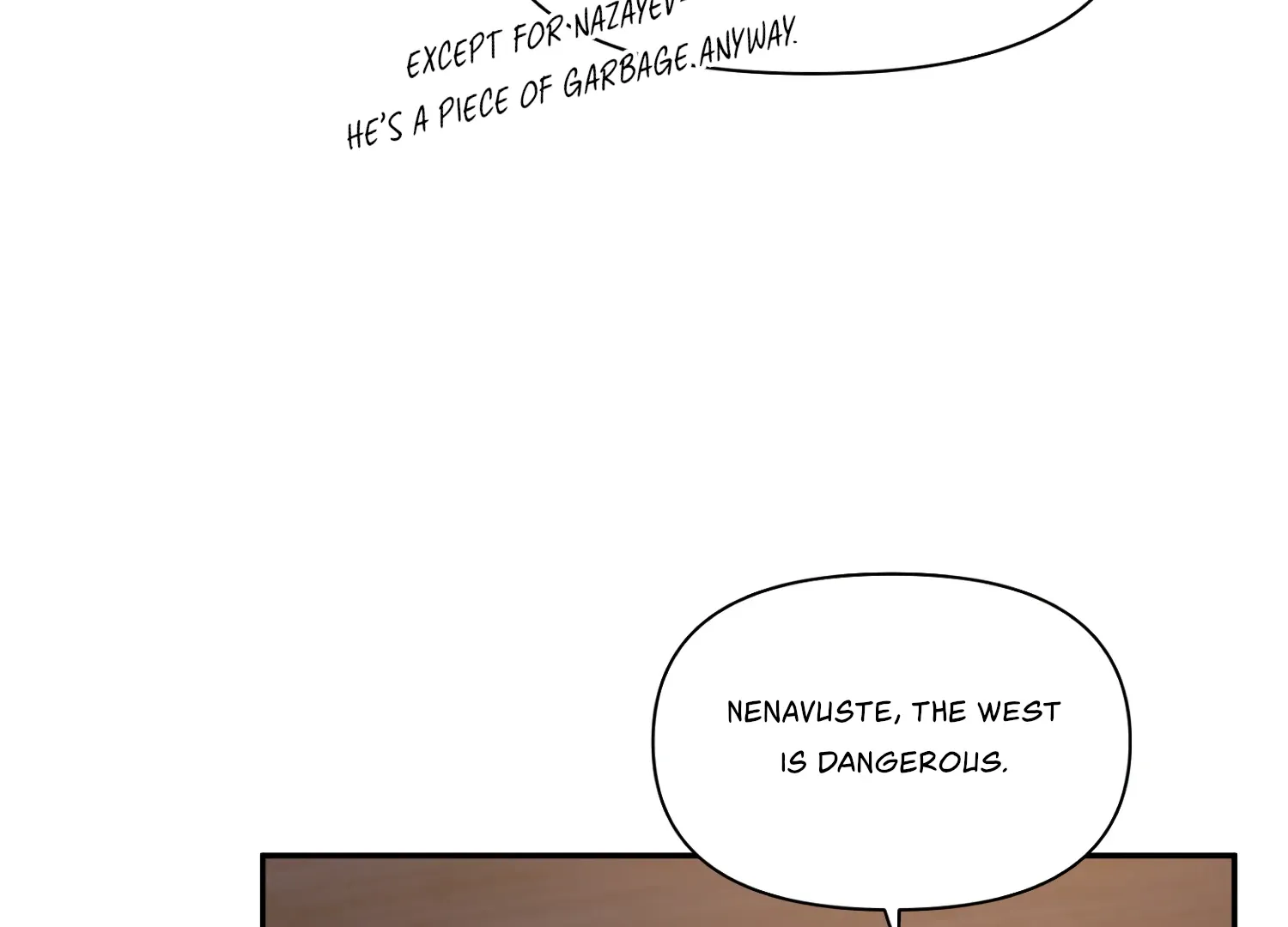Read Fire in the Swamp chapter 69 image 117 on Lezhin