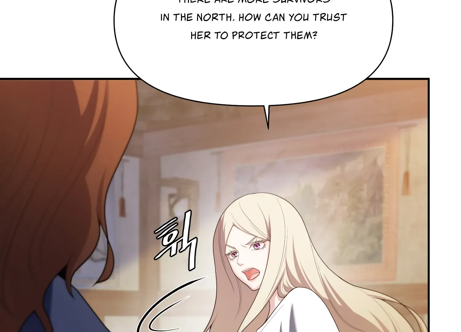 Read Fire in the Swamp chapter 69 image 120 on Lezhin