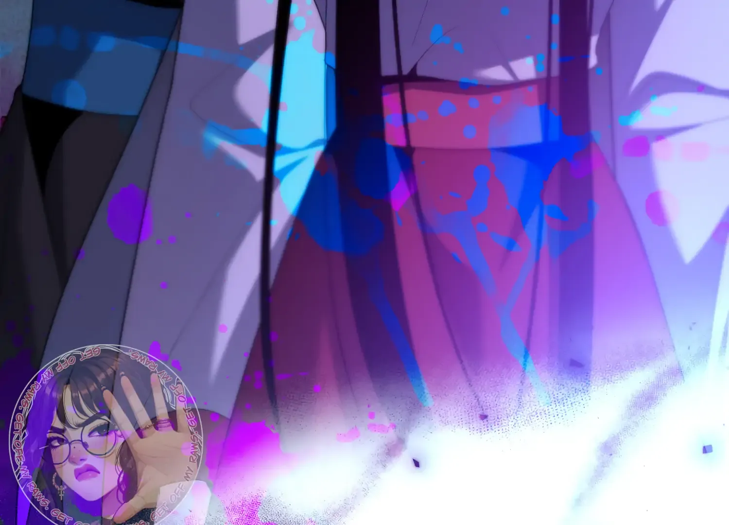 Read Fire in the Swamp chapter 69 image 128 on Lezhin