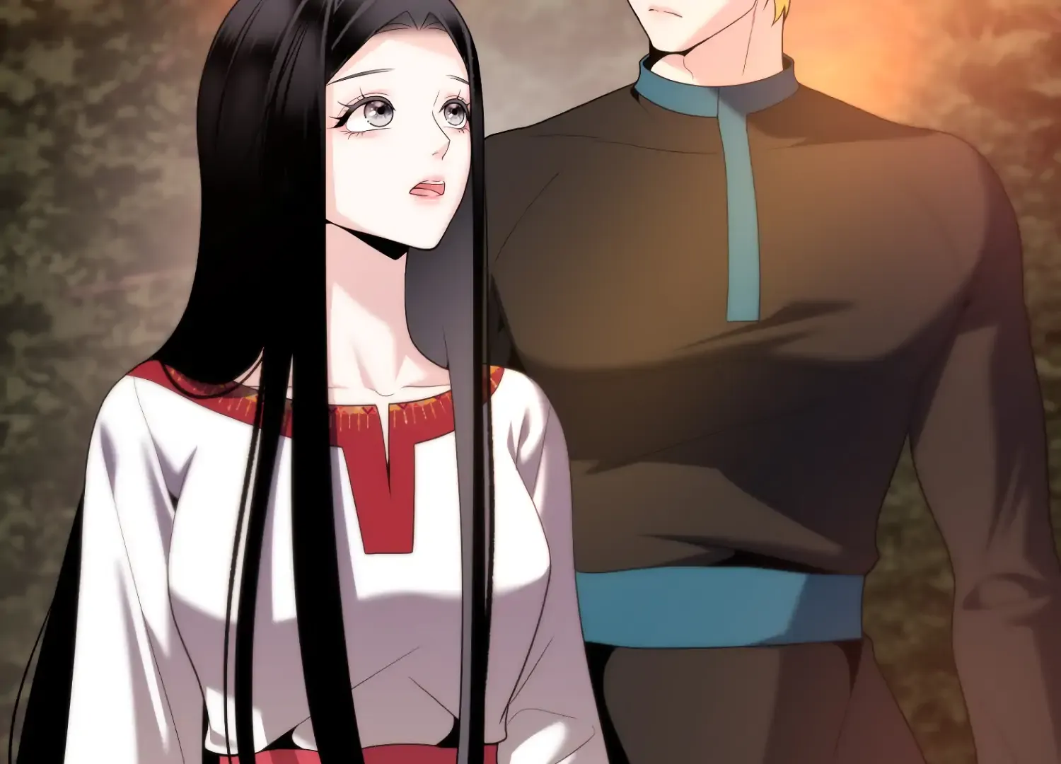 Read Fire in the Swamp chapter 69 image 139 on Lezhin