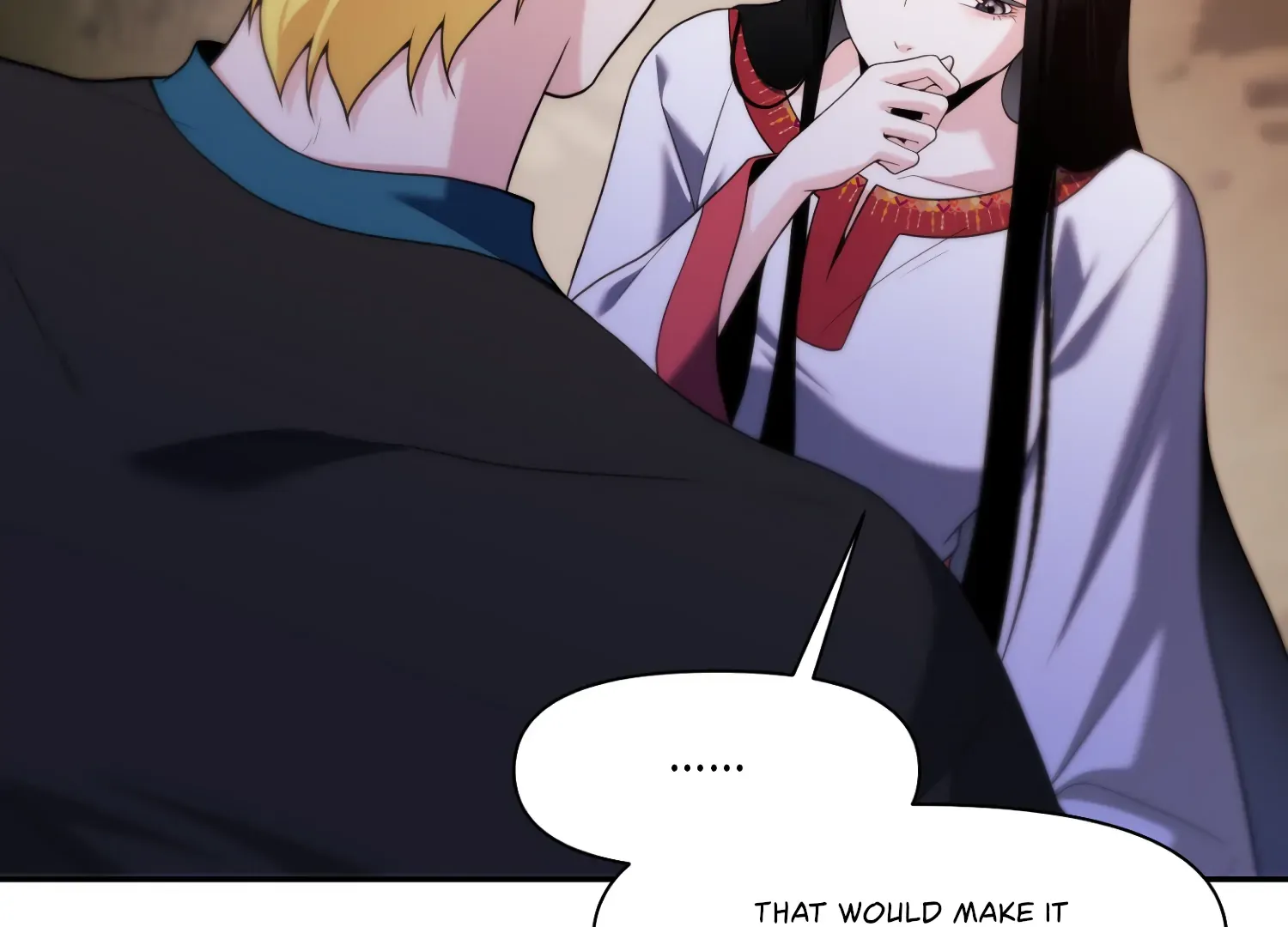 Read Fire in the Swamp chapter 69 image 149 on Lezhin