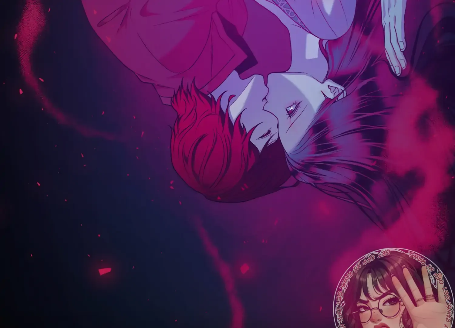 Read Fire in the Swamp chapter 69 image 156 on Lezhin