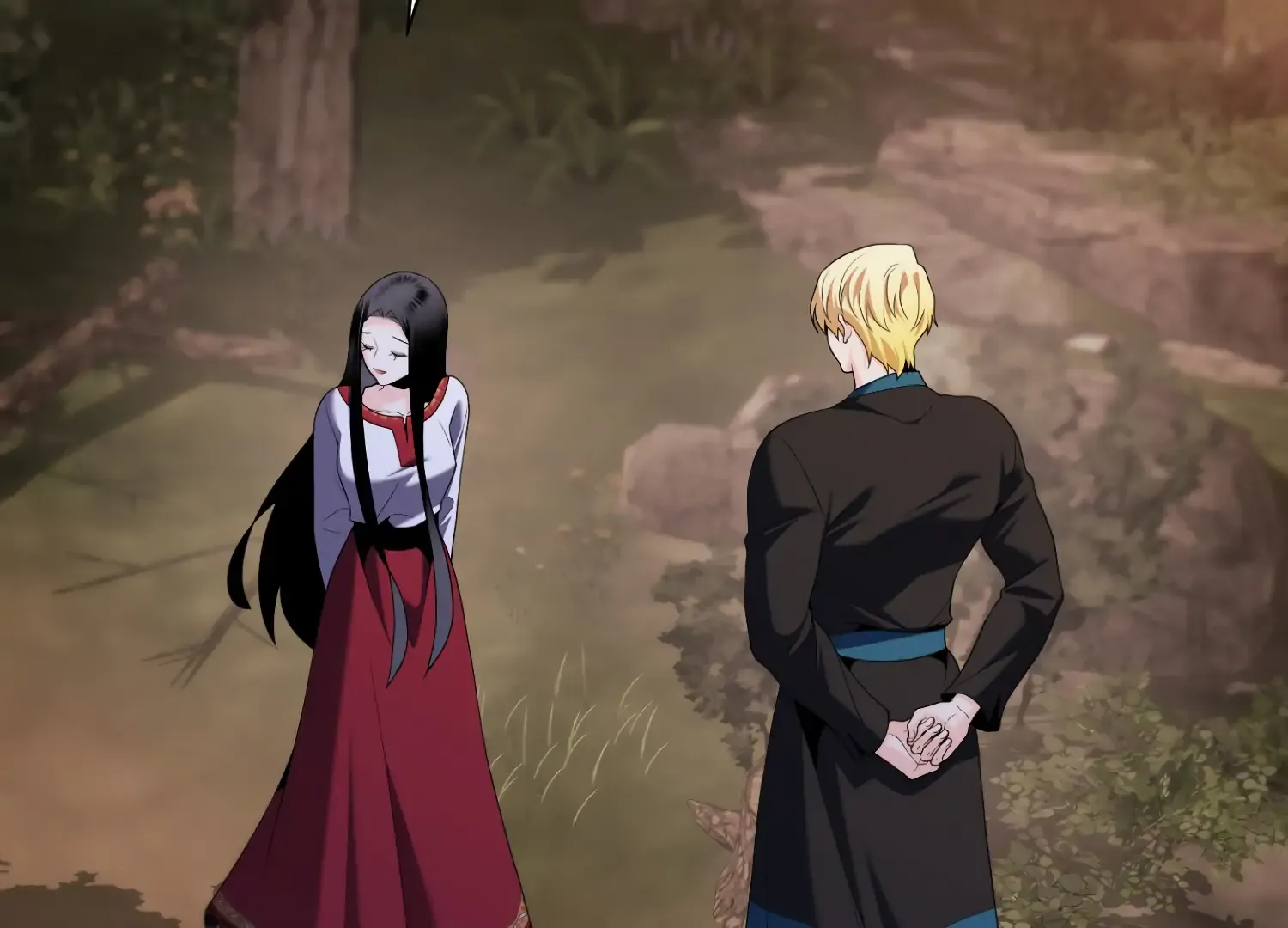 Read Fire in the Swamp chapter 69 image 164 on Lezhin