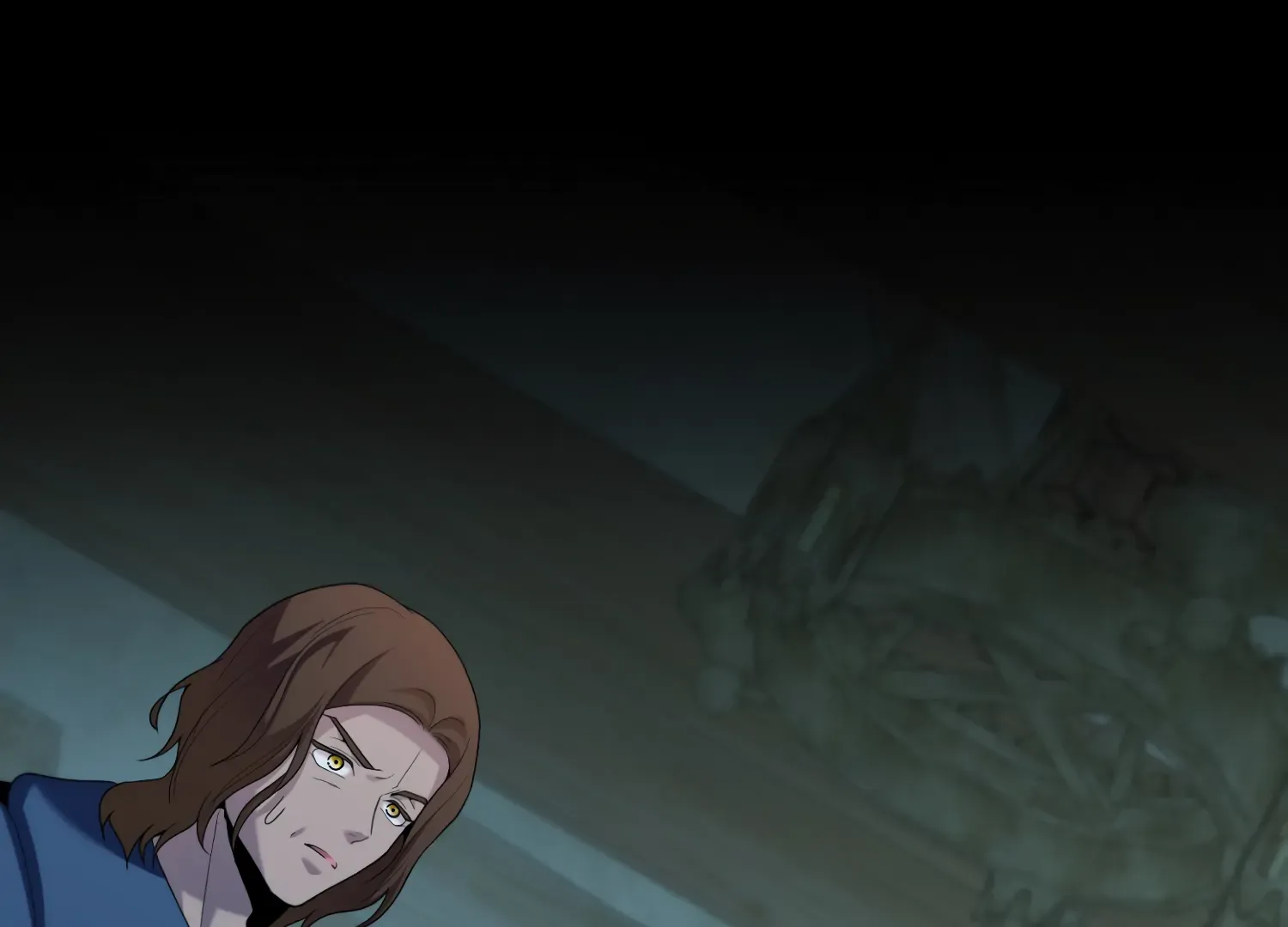 Read Fire in the Swamp chapter 69 image 2 on Lezhin