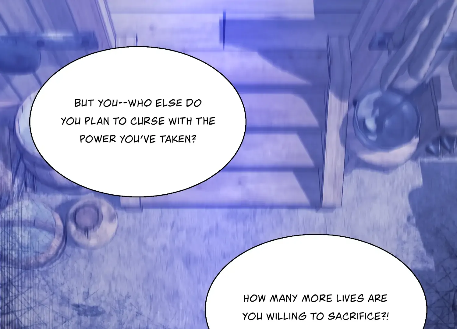 Read Fire in the Swamp chapter 69 image 29 on Lezhin