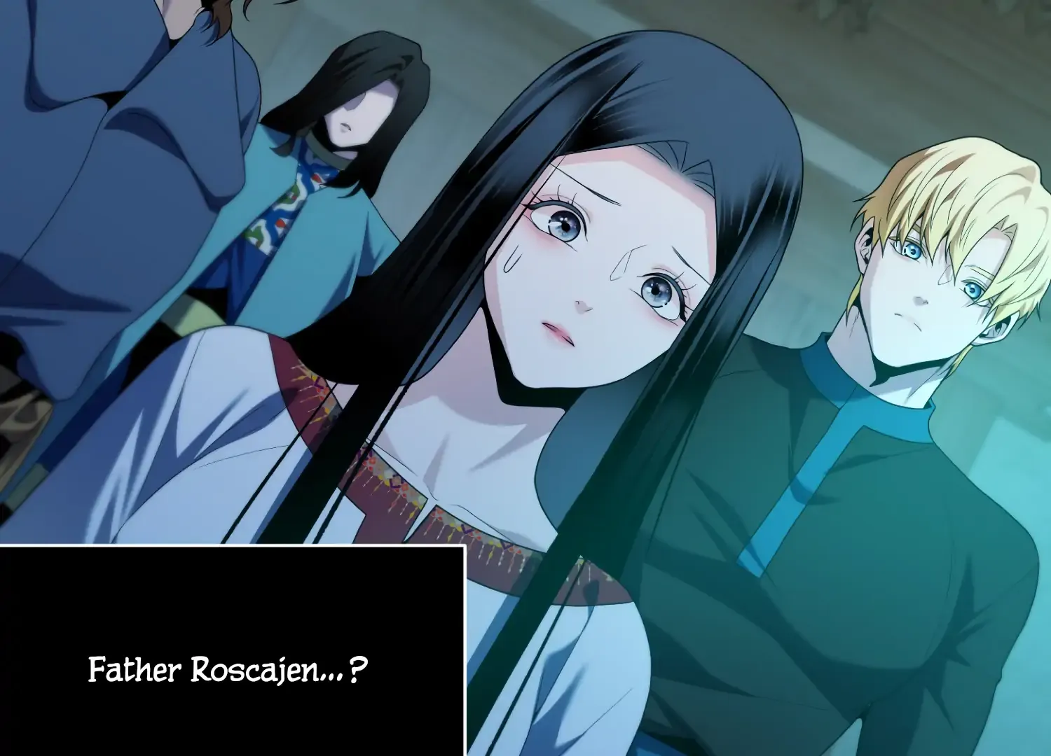 Read Fire in the Swamp chapter 69 image 3 on Lezhin