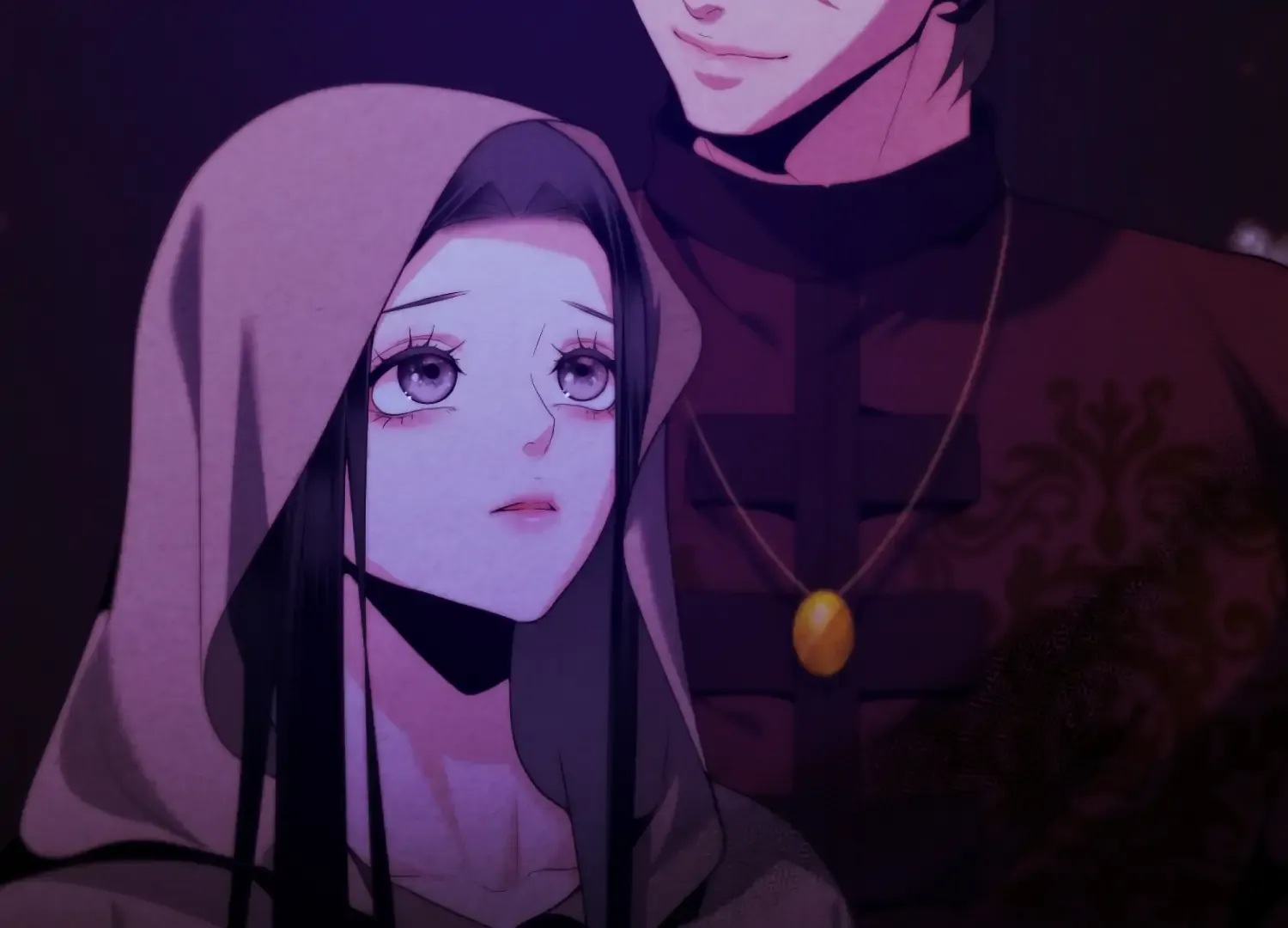 Read Fire in the Swamp chapter 69 image 38 on Lezhin
