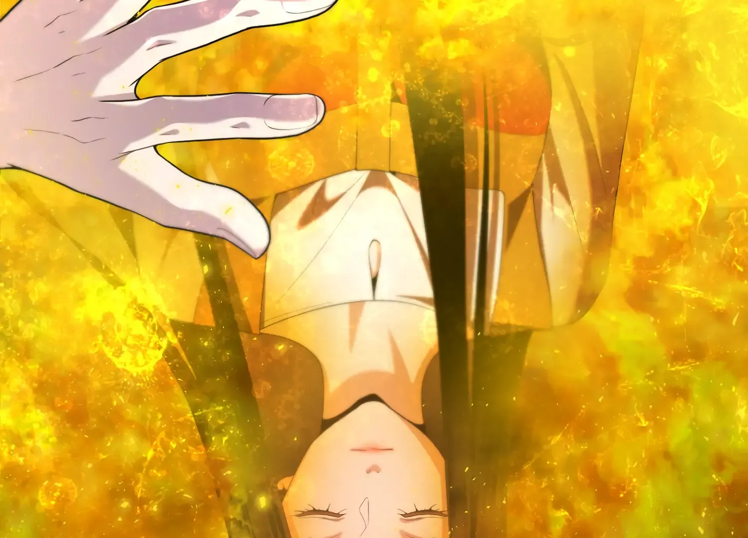 Read Fire in the Swamp chapter 69 image 45 on Lezhin