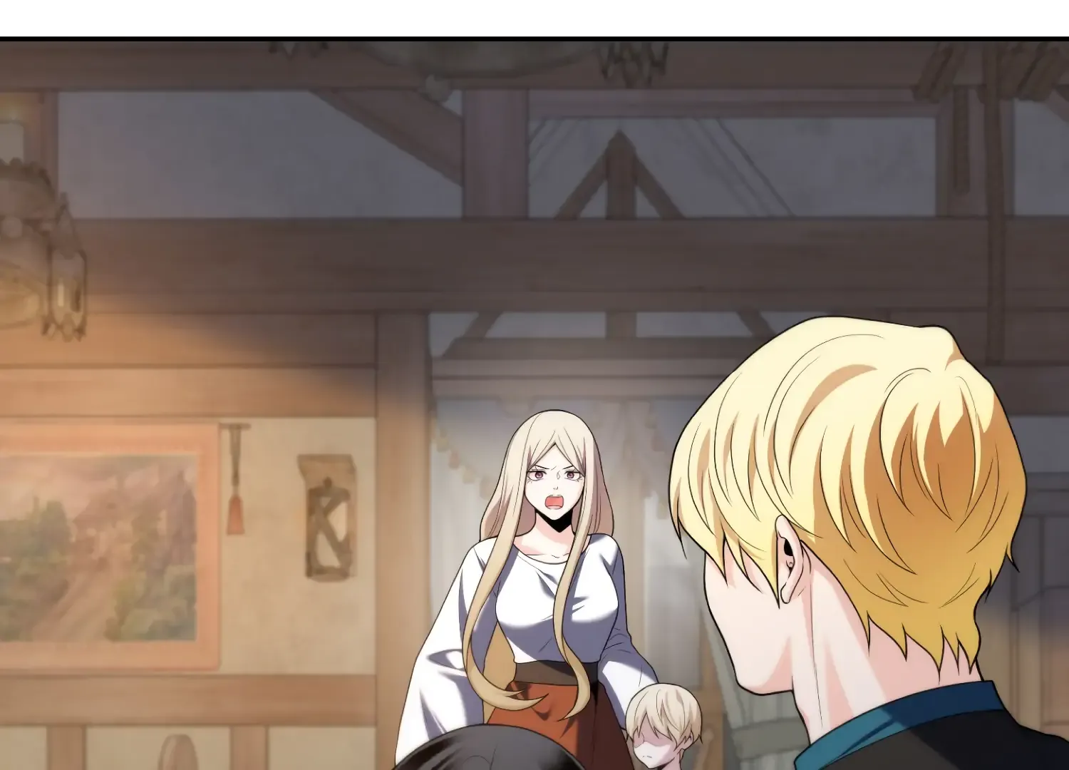 Read Fire in the Swamp chapter 69 image 67 on Lezhin