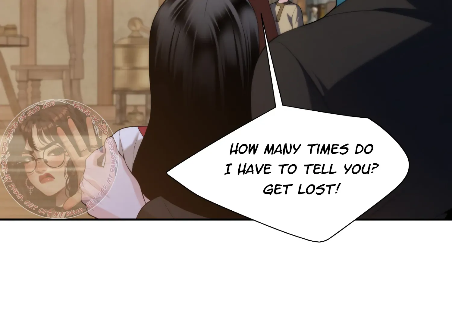 Read Fire in the Swamp chapter 69 image 68 on Lezhin