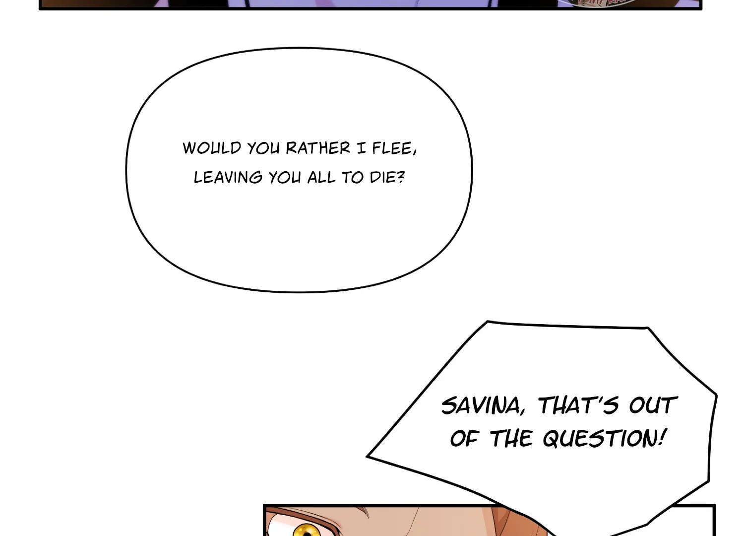 Read Fire in the Swamp chapter 69 image 79 on Lezhin