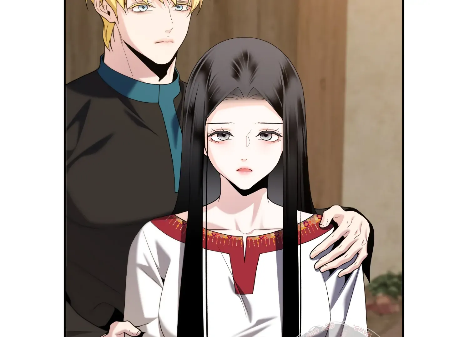Read Fire in the Swamp chapter 69 image 90 on Lezhin