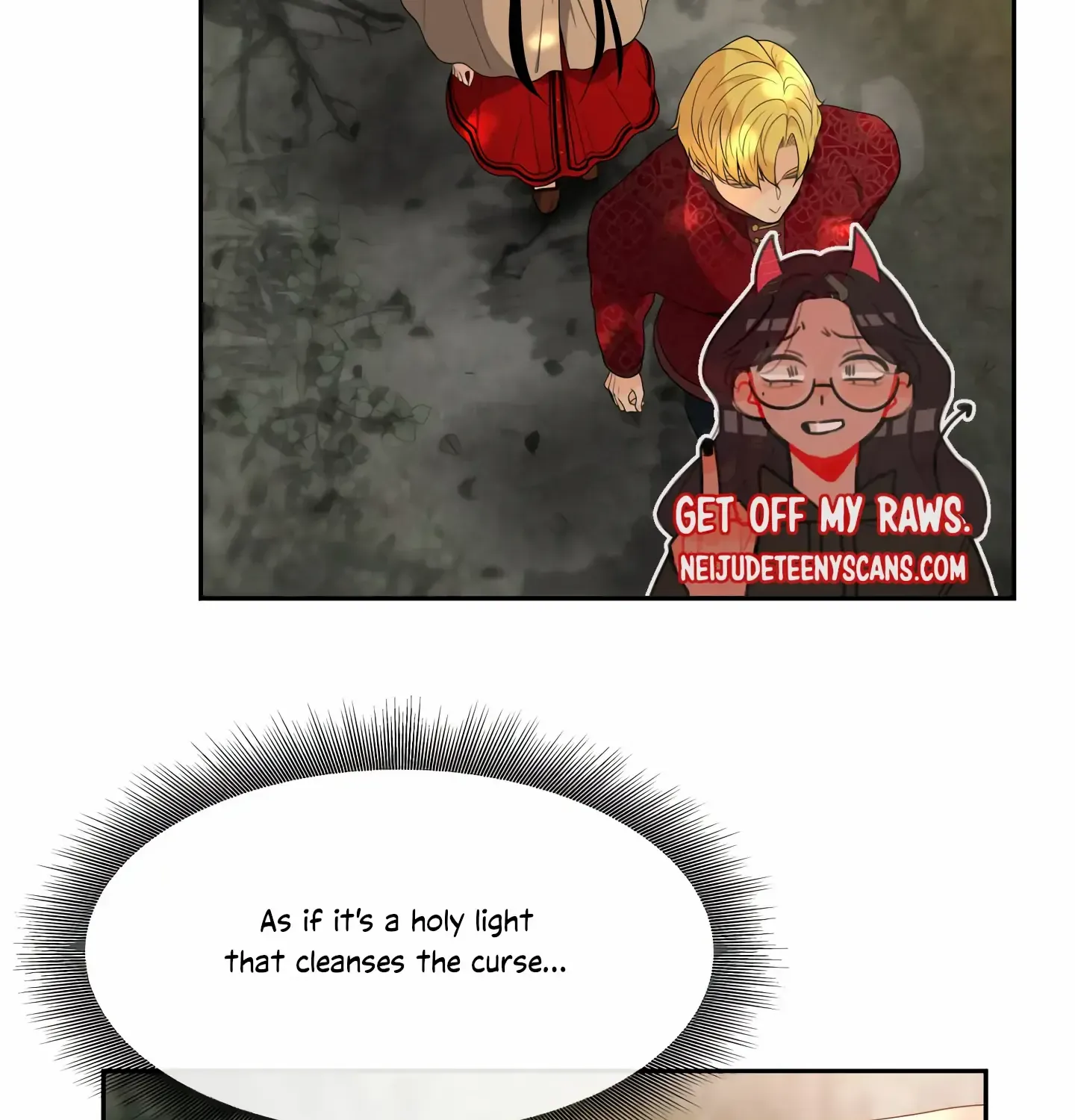 Read Fire in the Swamp chapter 7 image 10 on Lezhin