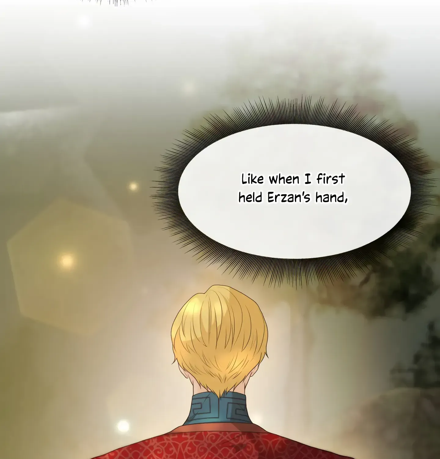 Read Fire in the Swamp chapter 7 image 17 on Lezhin