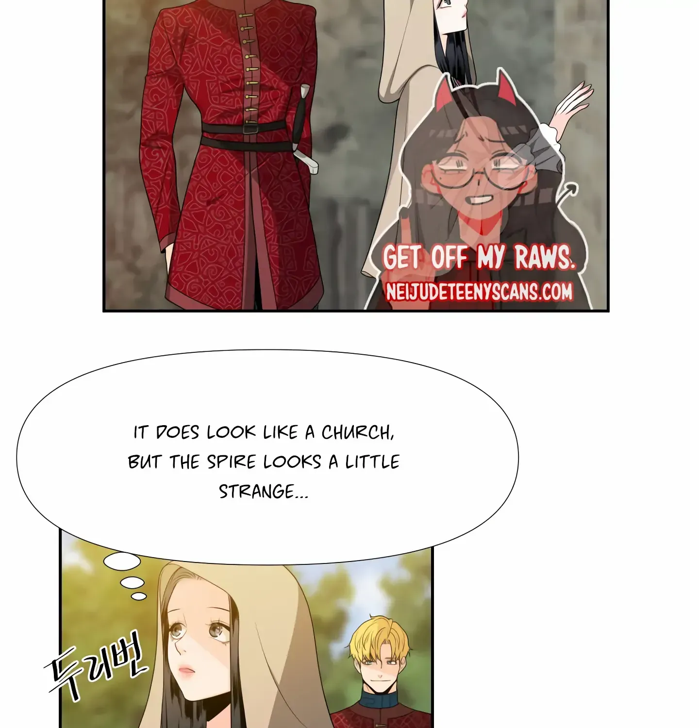 Read Fire in the Swamp chapter 7 image 31 on Lezhin