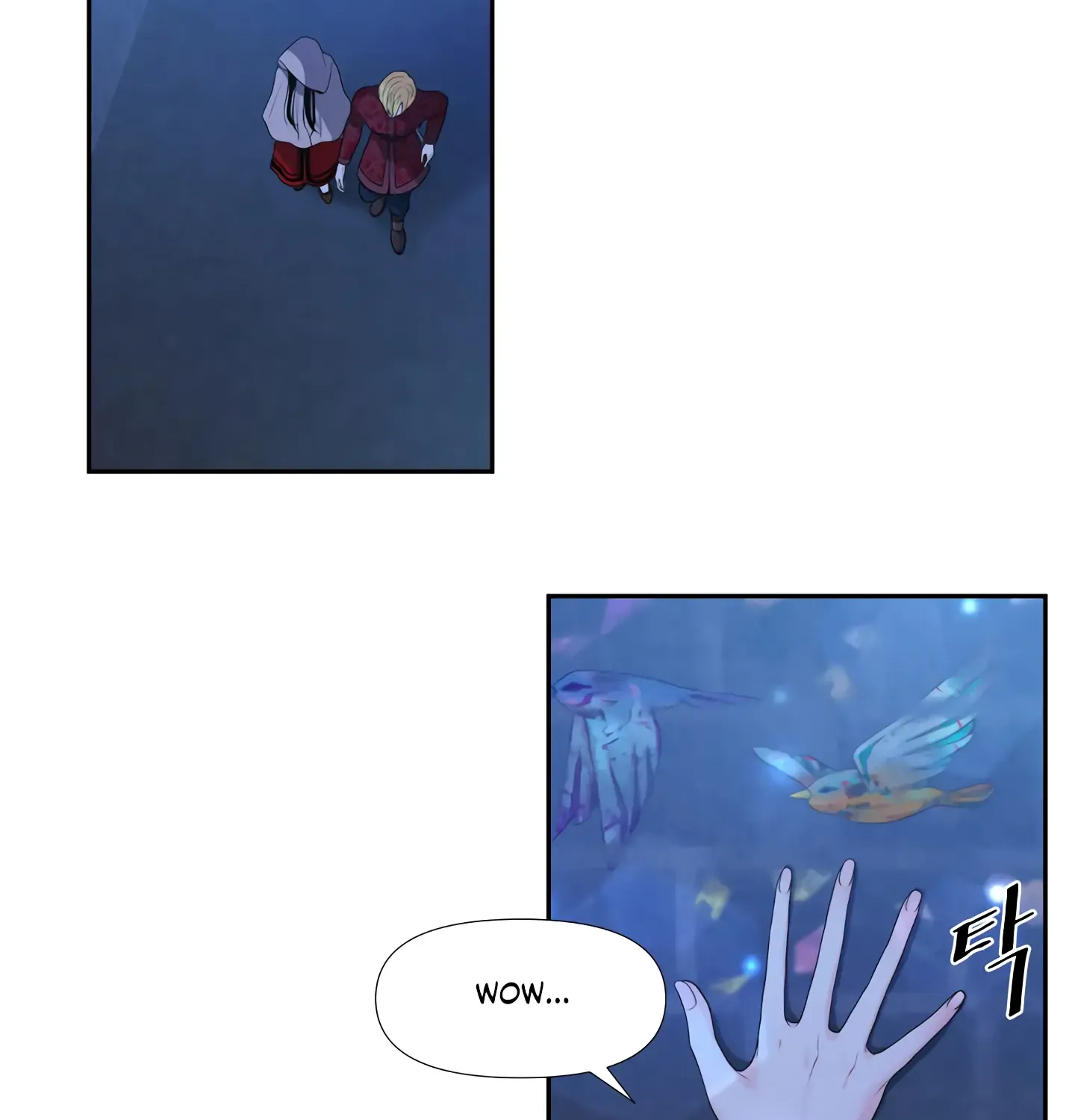 Read Fire in the Swamp chapter 7 image 36 on Lezhin