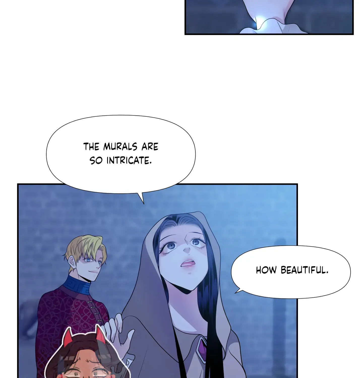 Read Fire in the Swamp chapter 7 image 37 on Lezhin