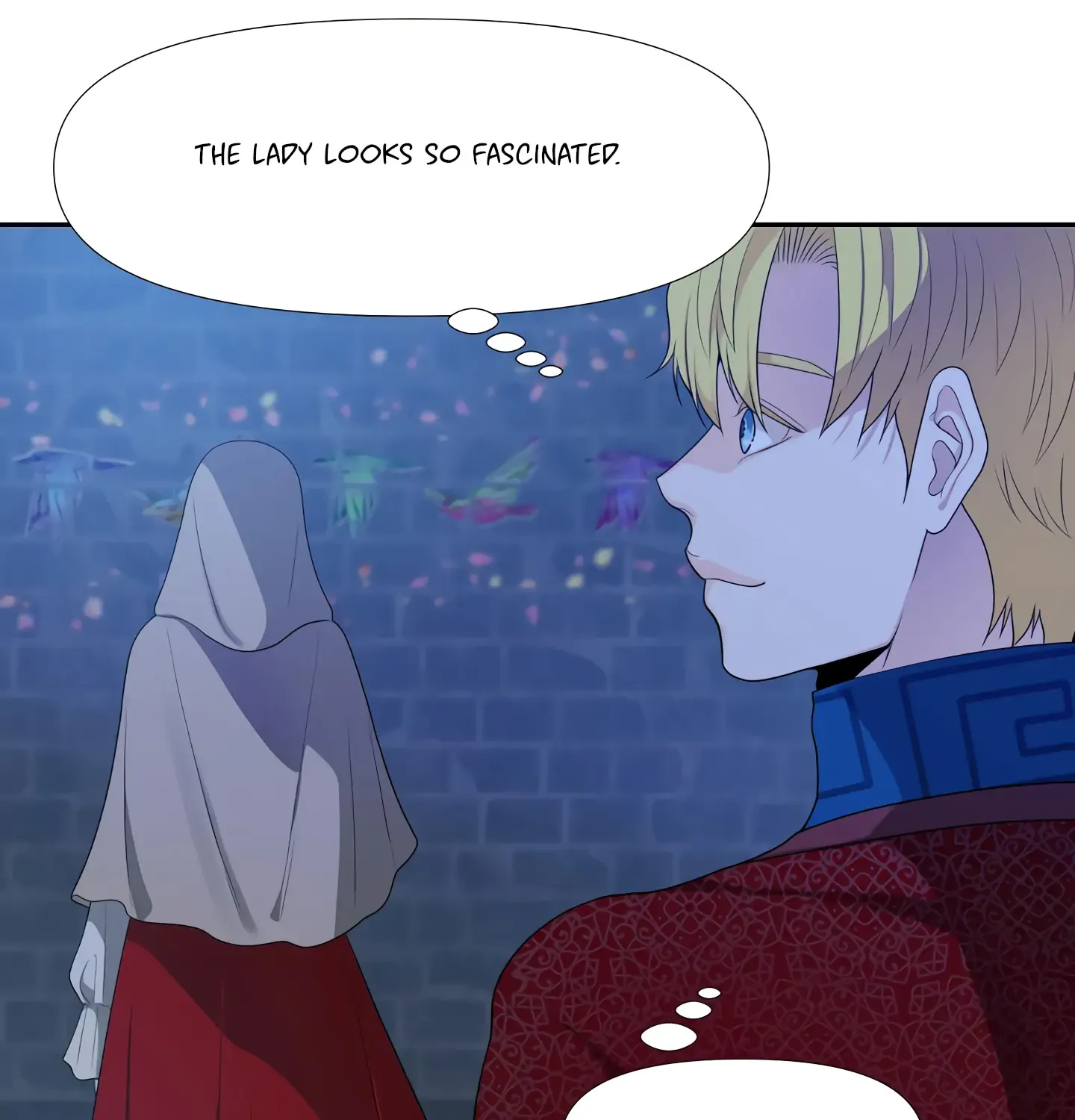 Read Fire in the Swamp chapter 7 image 39 on Lezhin