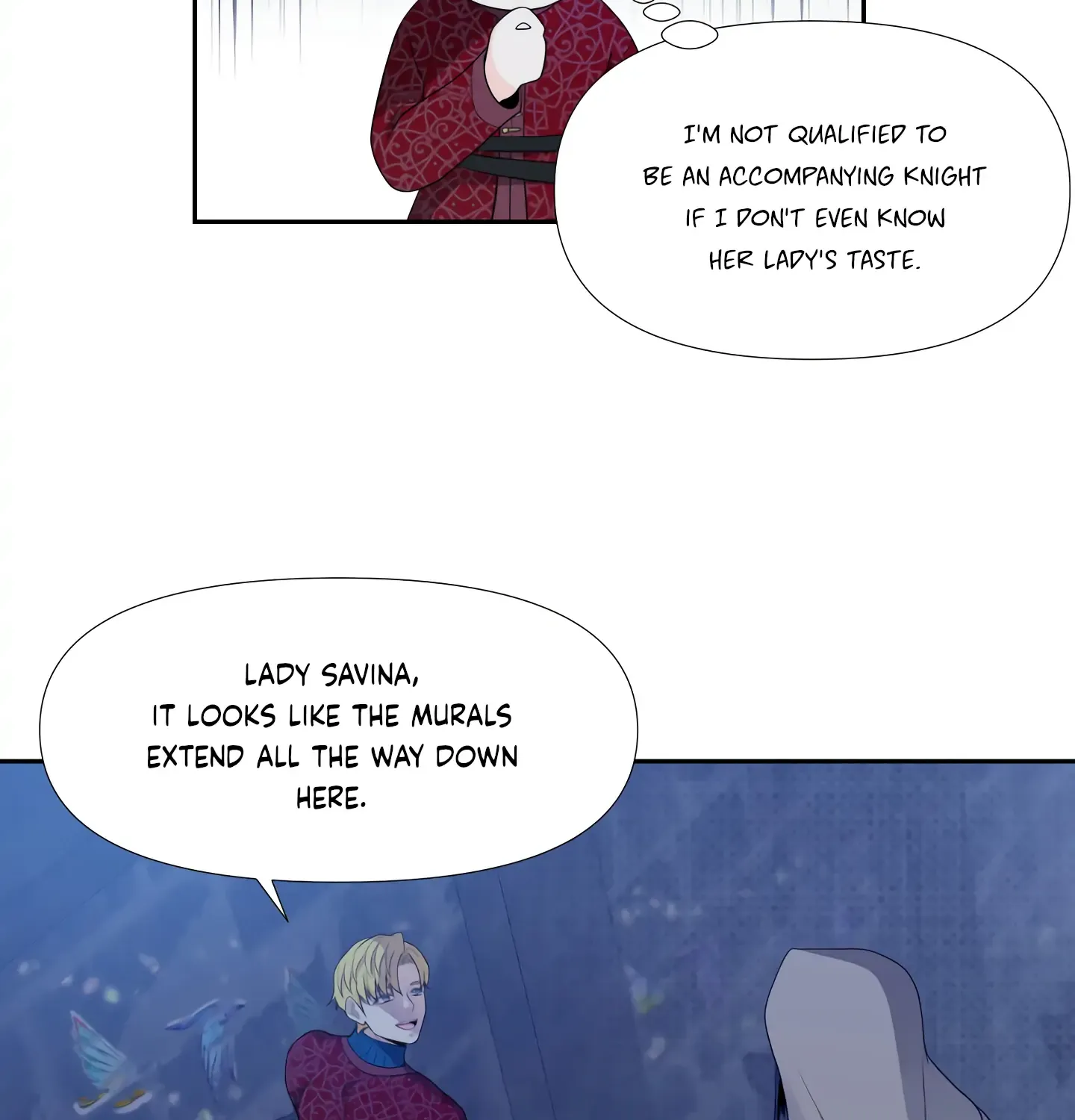 Read Fire in the Swamp chapter 7 image 41 on Lezhin