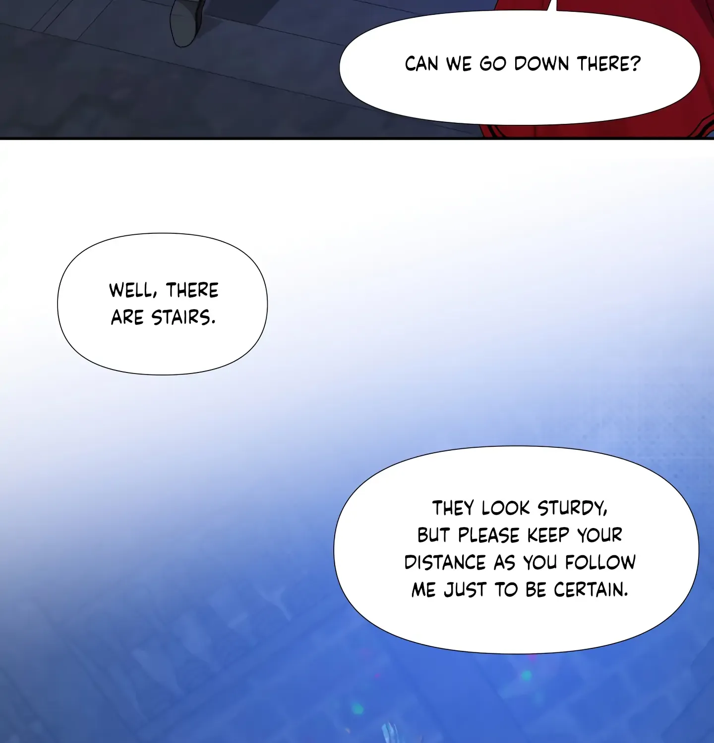 Read Fire in the Swamp chapter 7 image 43 on Lezhin