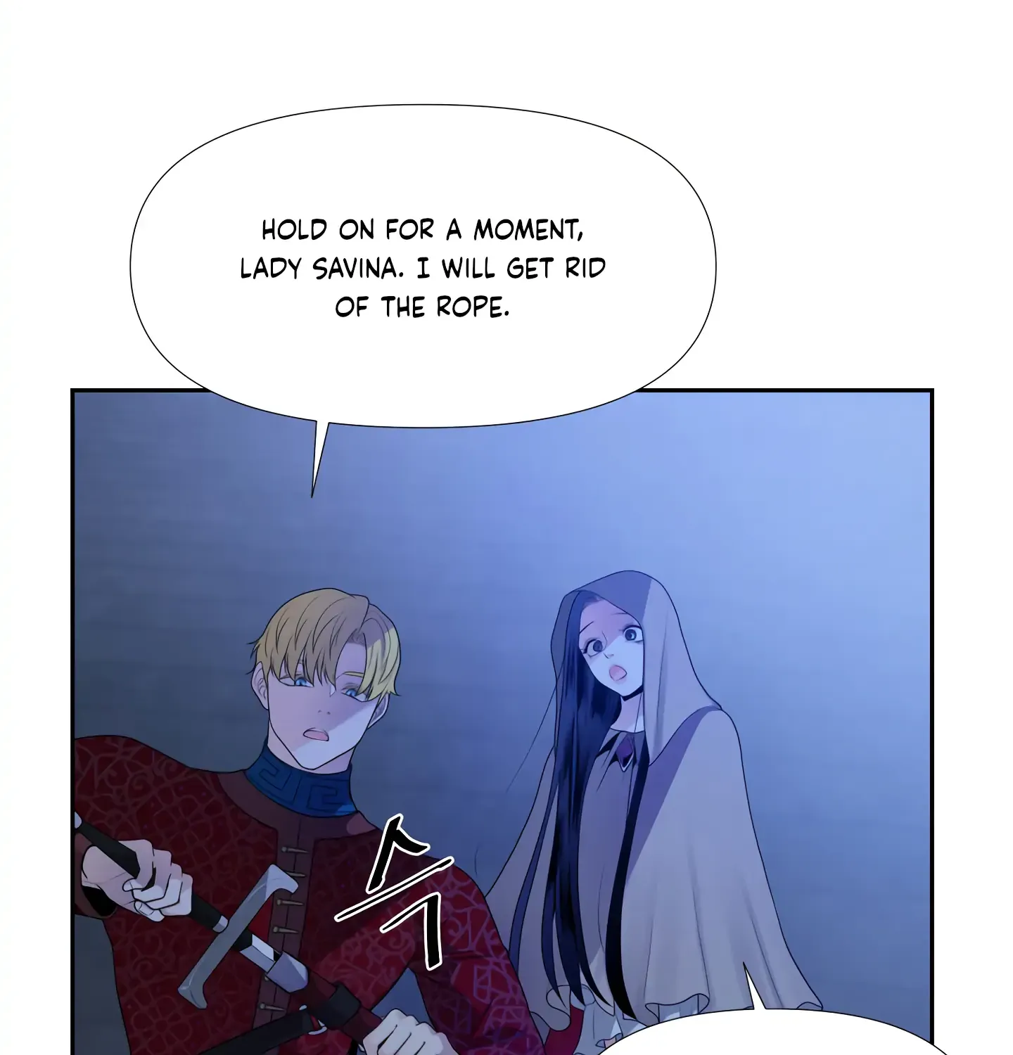 Read Fire in the Swamp chapter 7 image 49 on Lezhin
