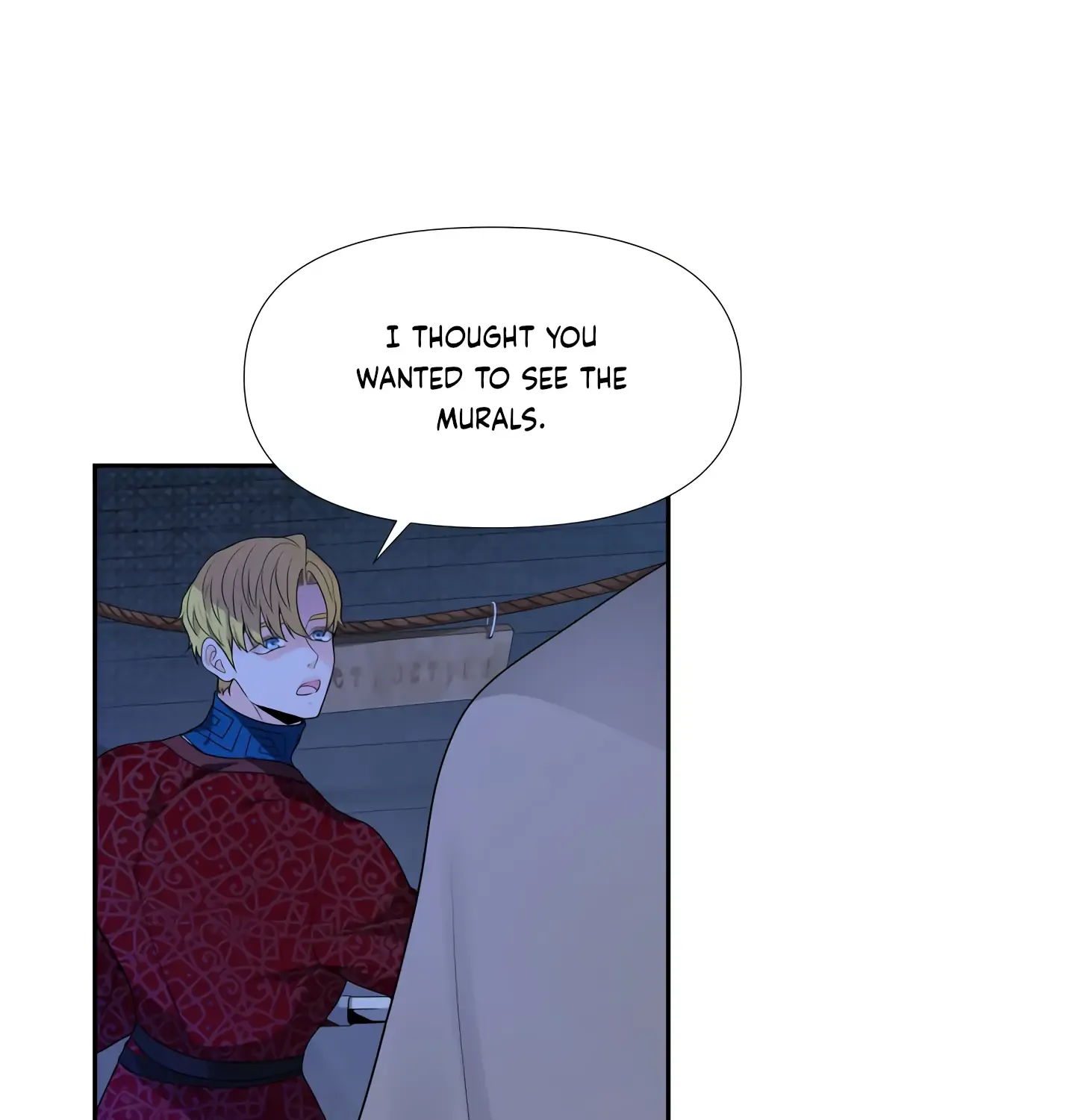 Read Fire in the Swamp chapter 7 image 51 on Lezhin