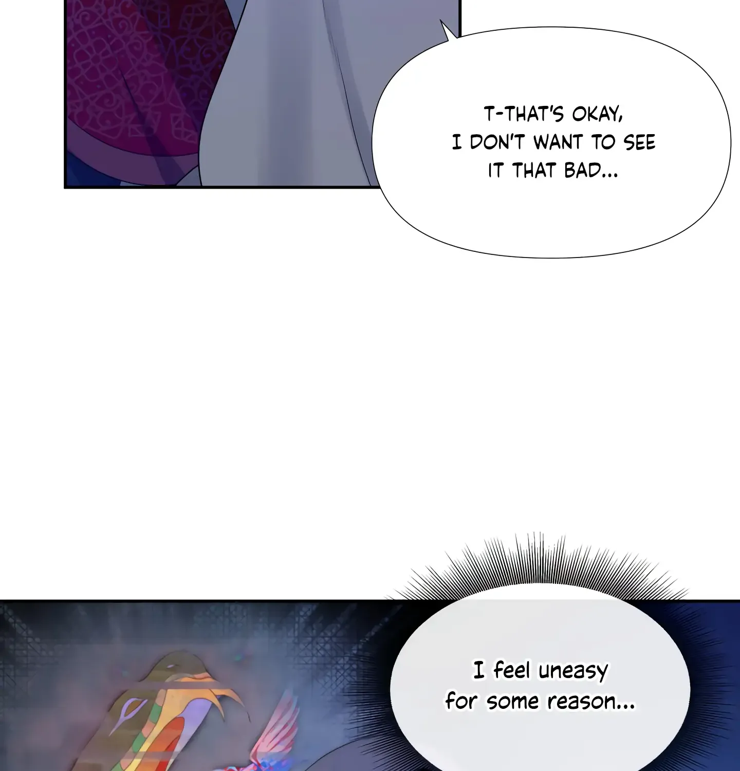 Read Fire in the Swamp chapter 7 image 52 on Lezhin