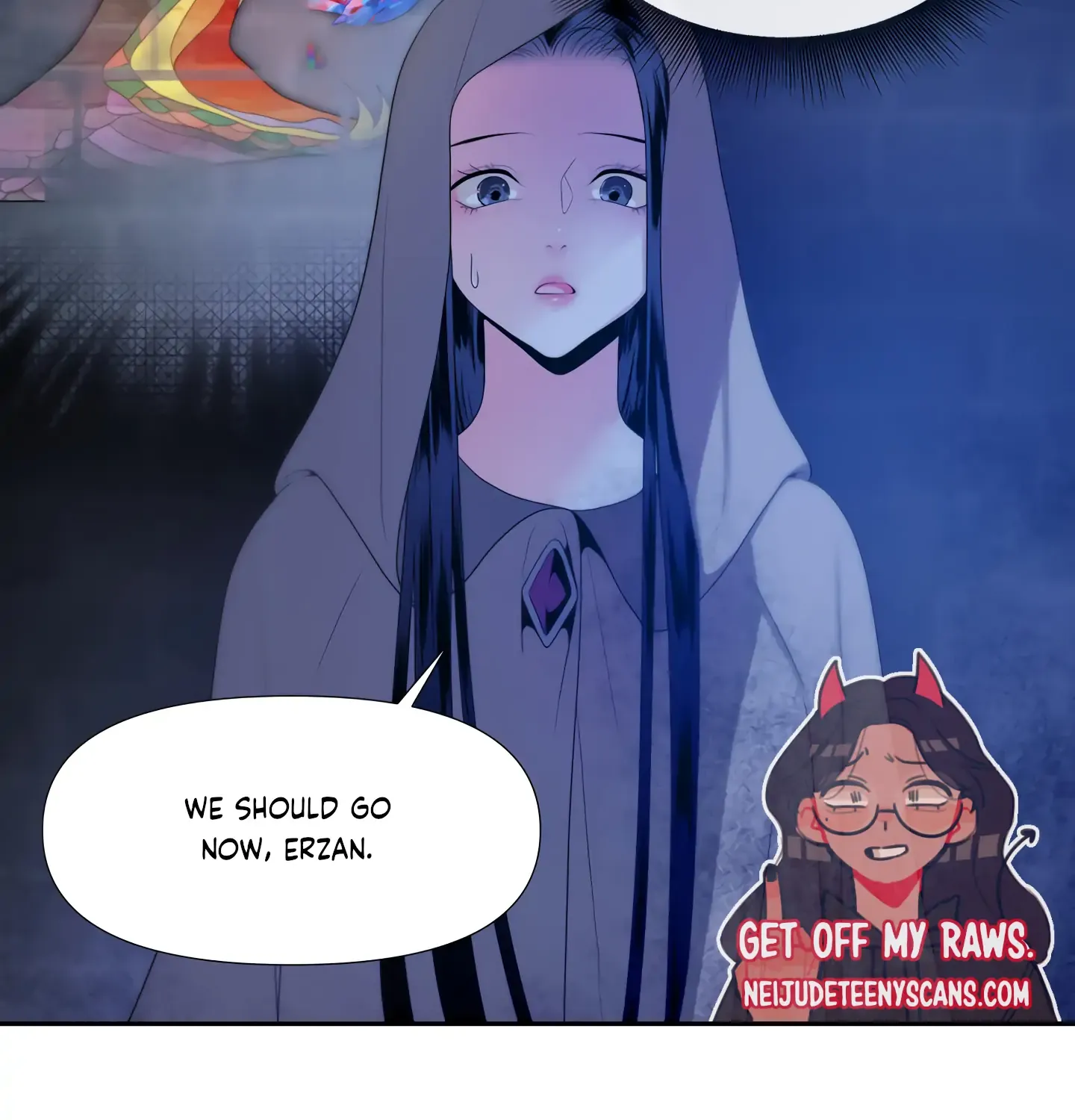 Read Fire in the Swamp chapter 7 image 53 on Lezhin