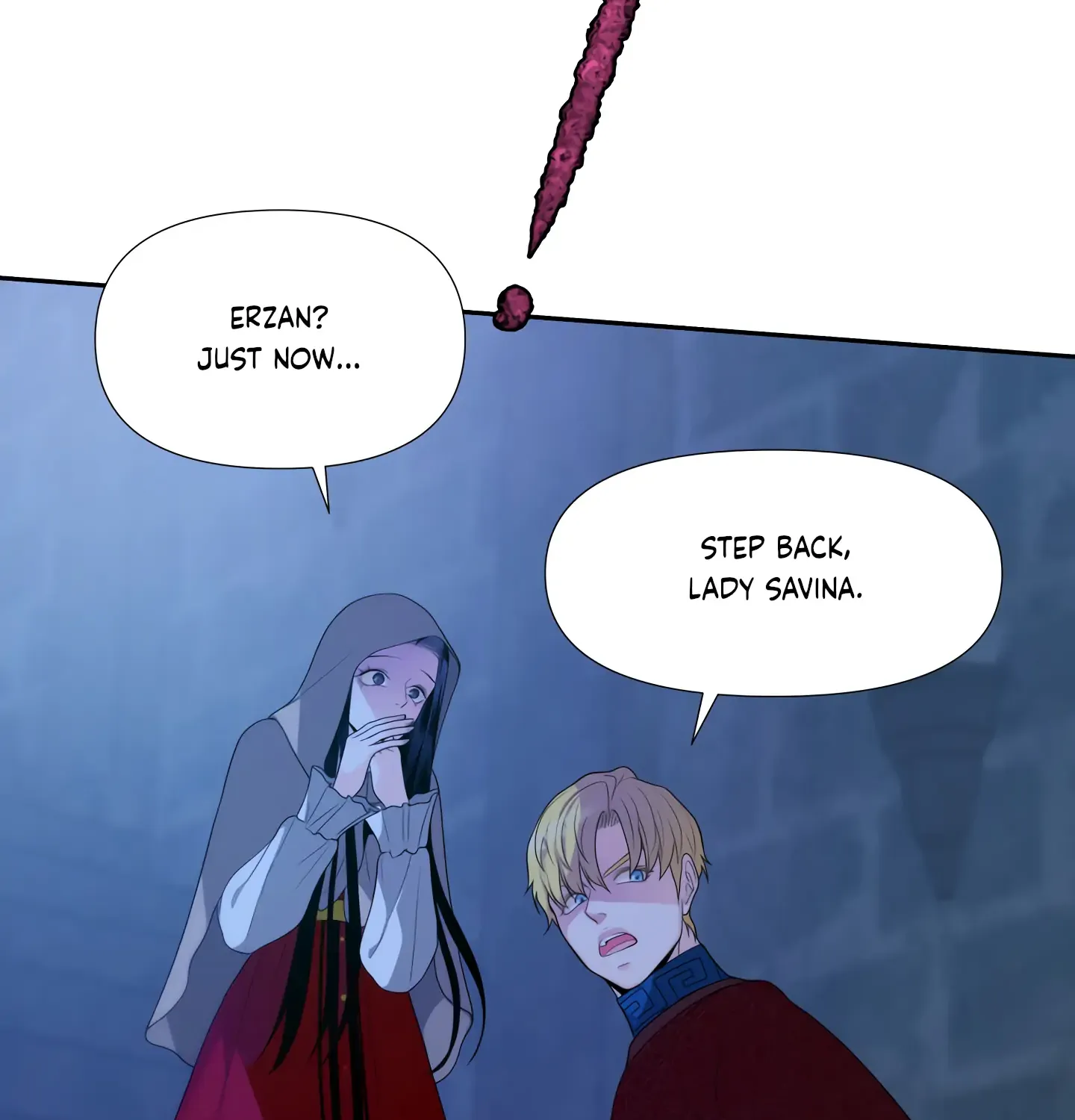 Read Fire in the Swamp chapter 7 image 57 on Lezhin