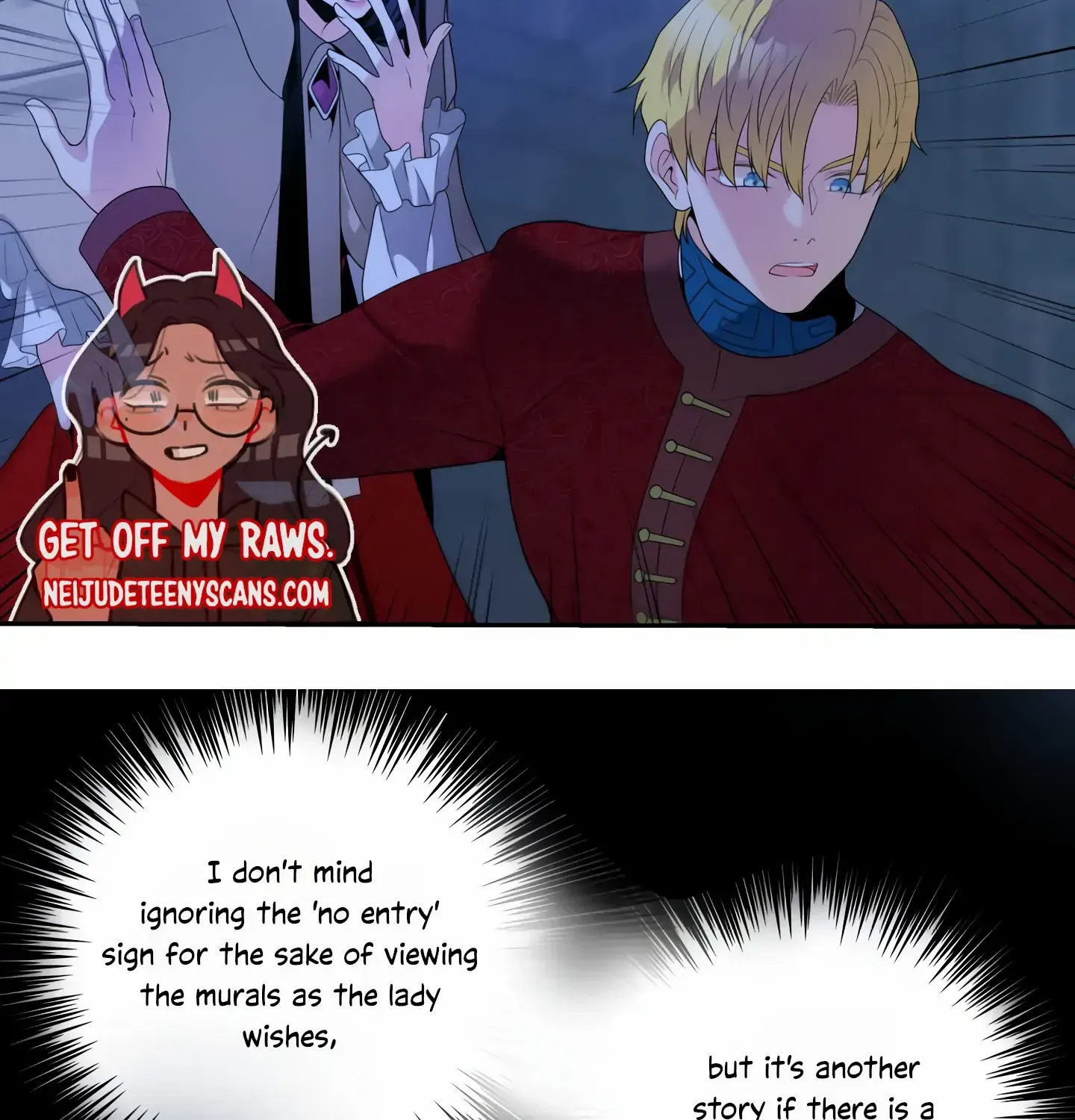 Read Fire in the Swamp chapter 7 image 61 on Lezhin