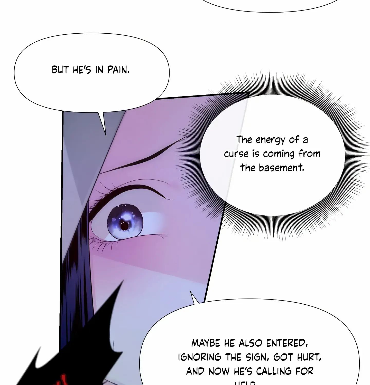 Read Fire in the Swamp chapter 7 image 67 on Lezhin