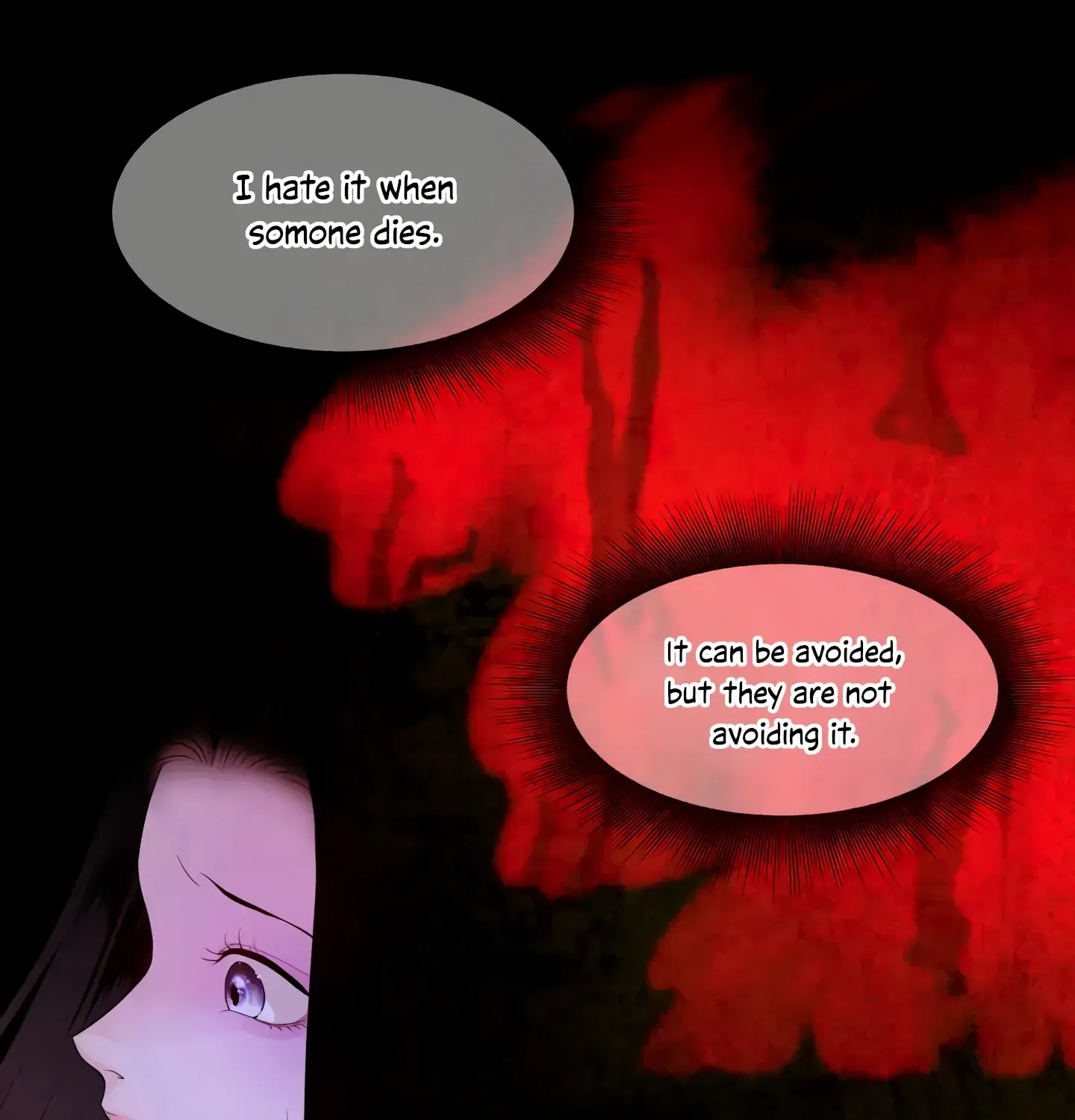 Read Fire in the Swamp chapter 7 image 69 on Lezhin