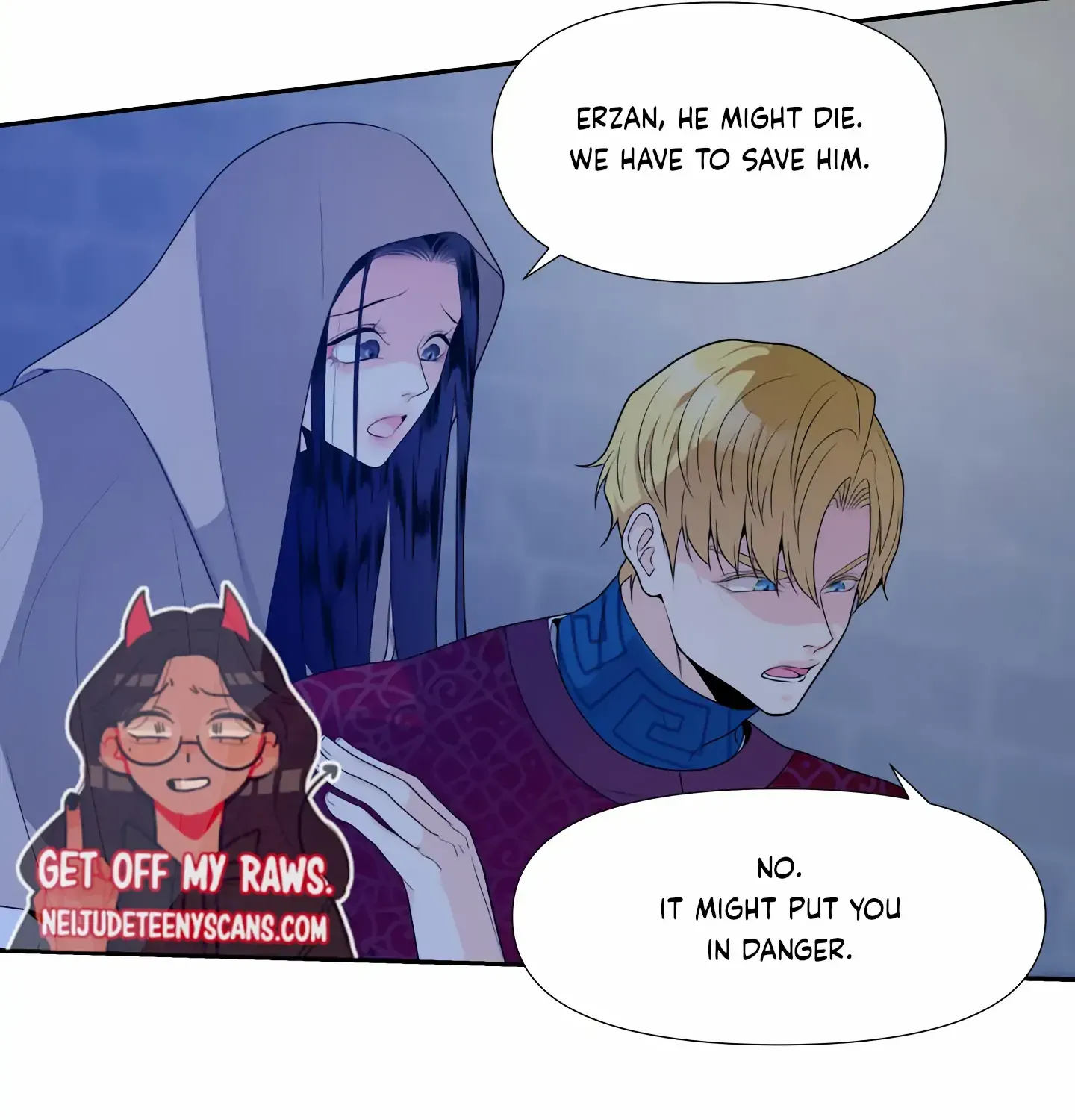 Read Fire in the Swamp chapter 7 image 73 on Lezhin