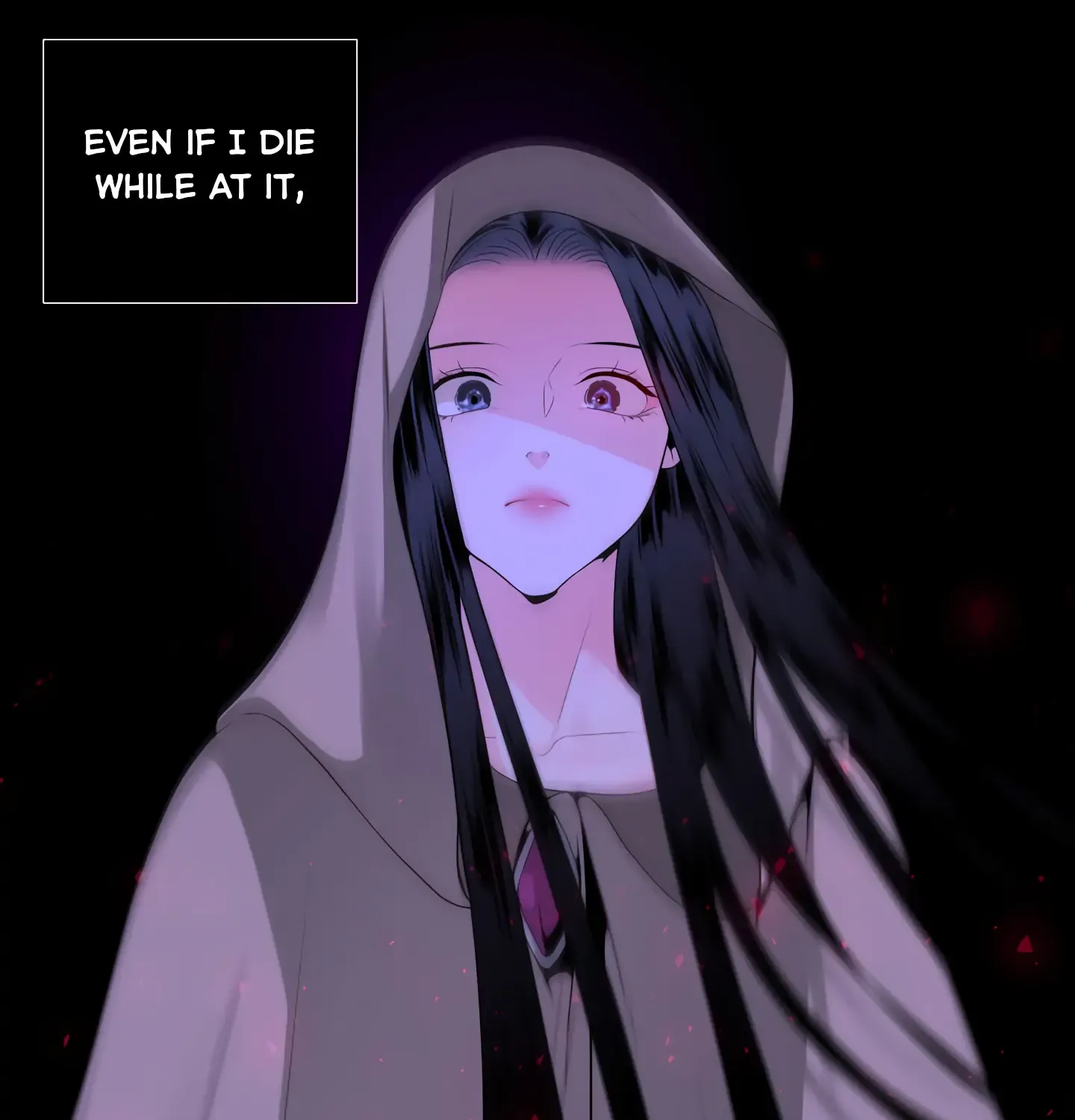 Read Fire in the Swamp chapter 7 image 77 on Lezhin