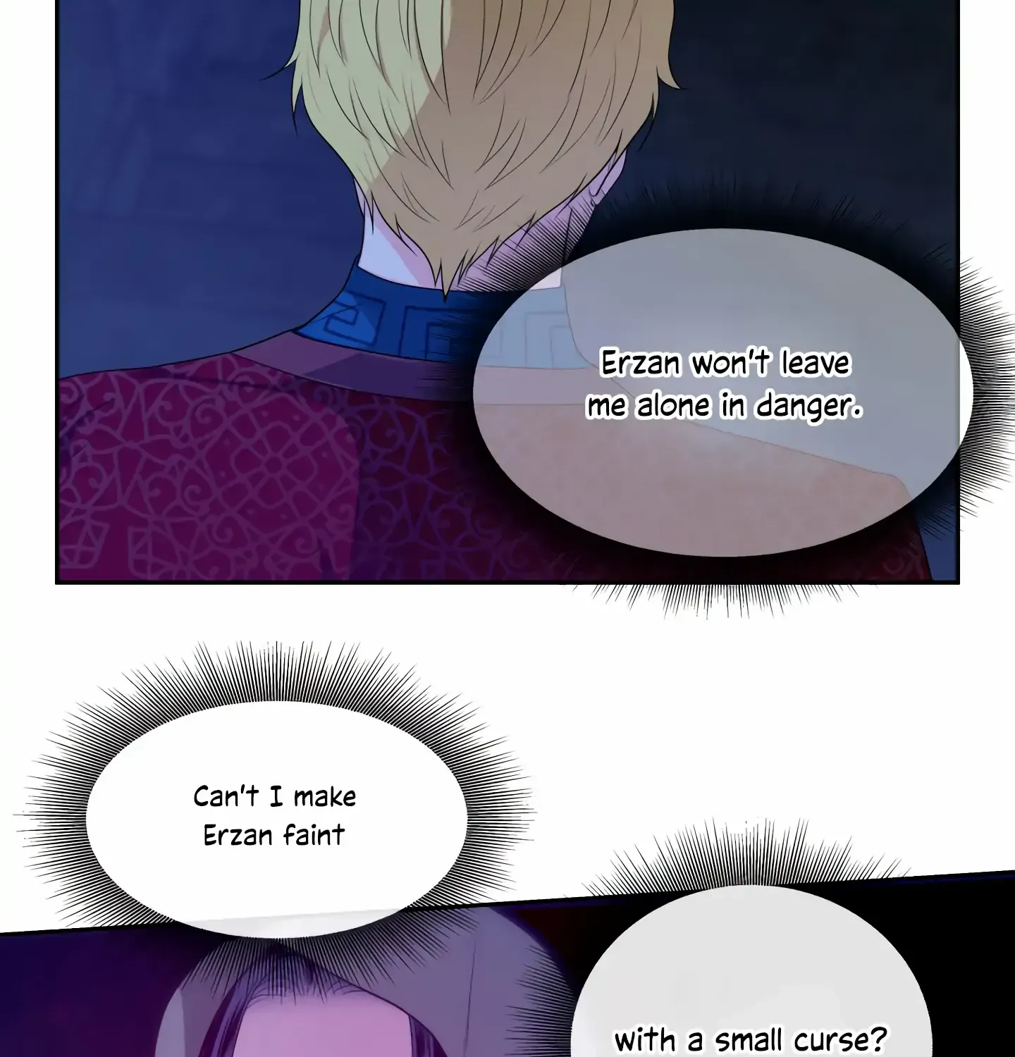 Read Fire in the Swamp chapter 7 image 80 on Lezhin